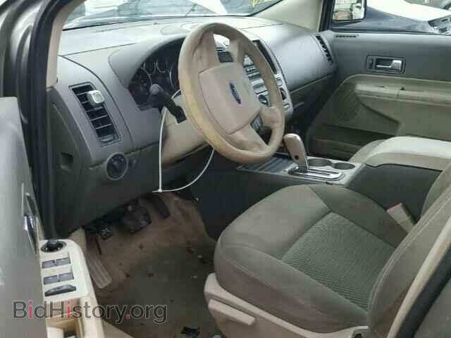 2008 FORD EDGE - VIN: 2FMDK36C08BA90707 - Photo 9