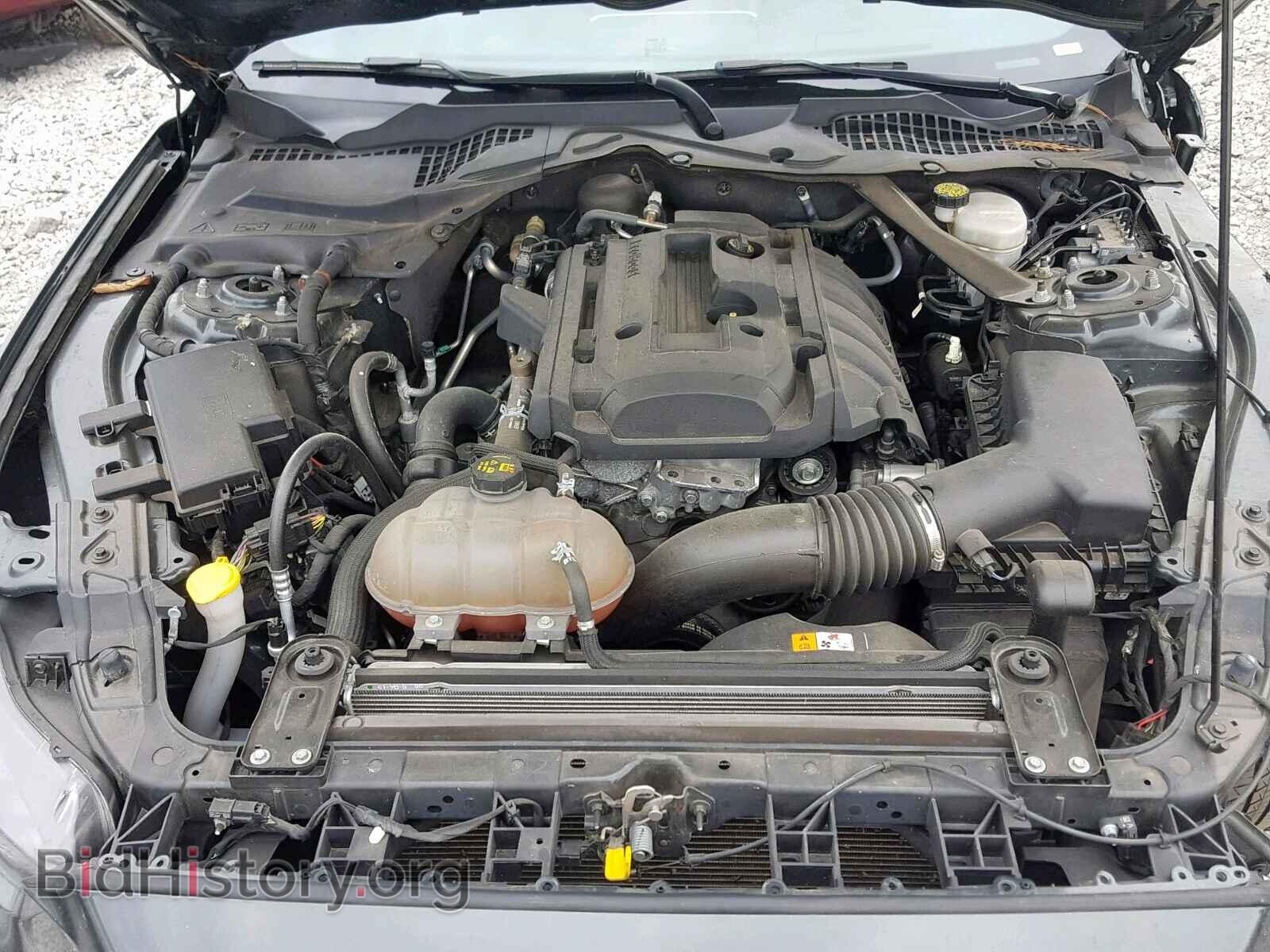 2015 FORD MUSTANG - VIN: 1FATP8UH2F5422182 - Фото 7