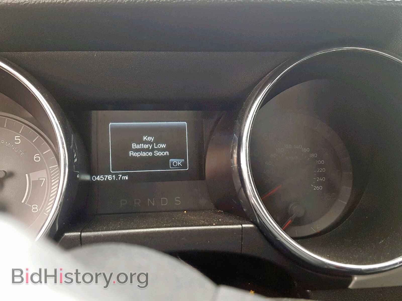 2015 FORD MUSTANG - VIN: 1FATP8UH2F5422182 - Фото 8