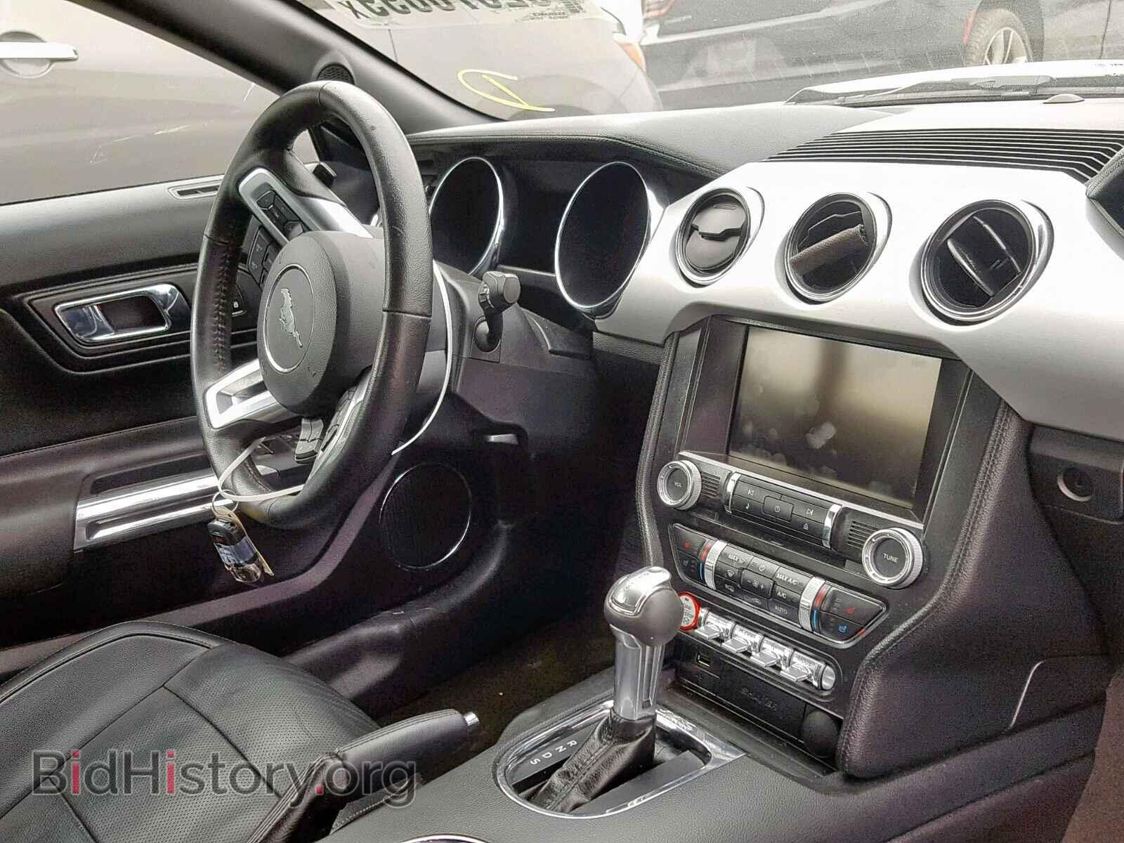 2015 FORD MUSTANG - VIN: 1FATP8UH2F5422182 - Фото 9