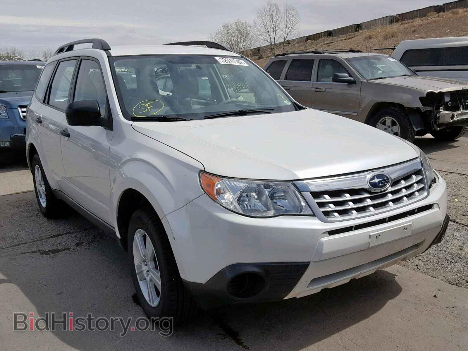 Фотография JF2SHABC1DG427720 - SUBARU FORESTER 2013