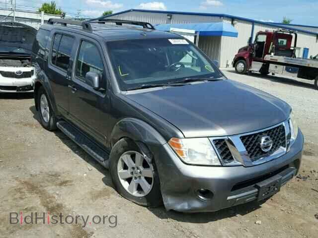 Фотография 5N1AR18B98C636802 - NISSAN PATHFINDER 2008