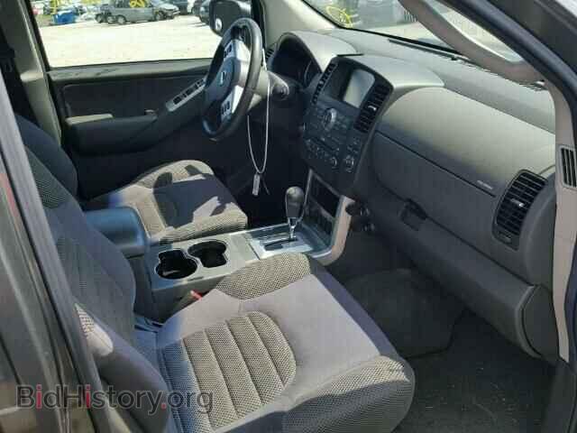 2008 NISSAN PATHFINDER - VIN: 5N1AR18B98C636802 - Фото 5