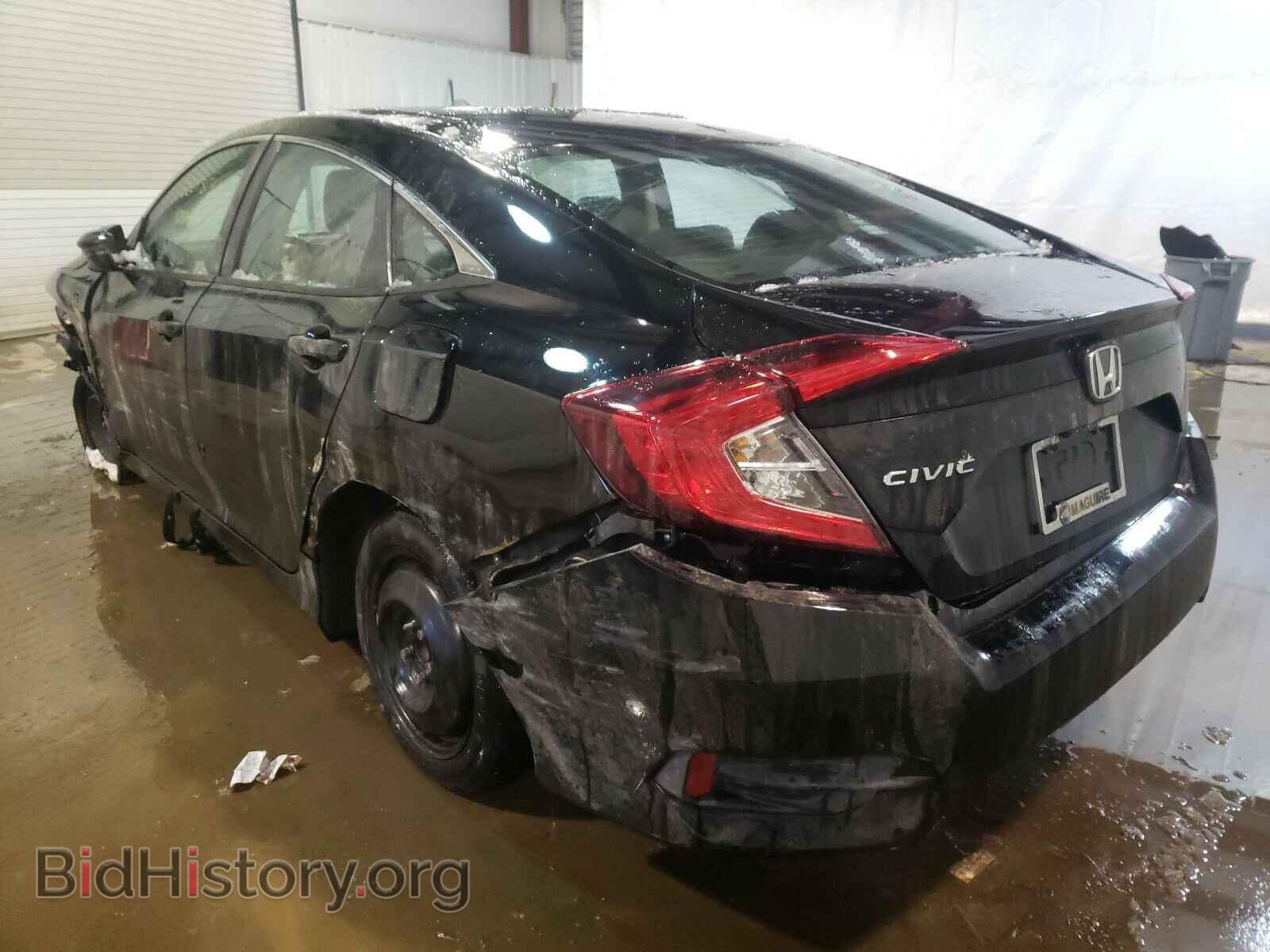 2019 HONDA CIVIC - VIN: 2HGFC2F61KH561171 - Фото 3