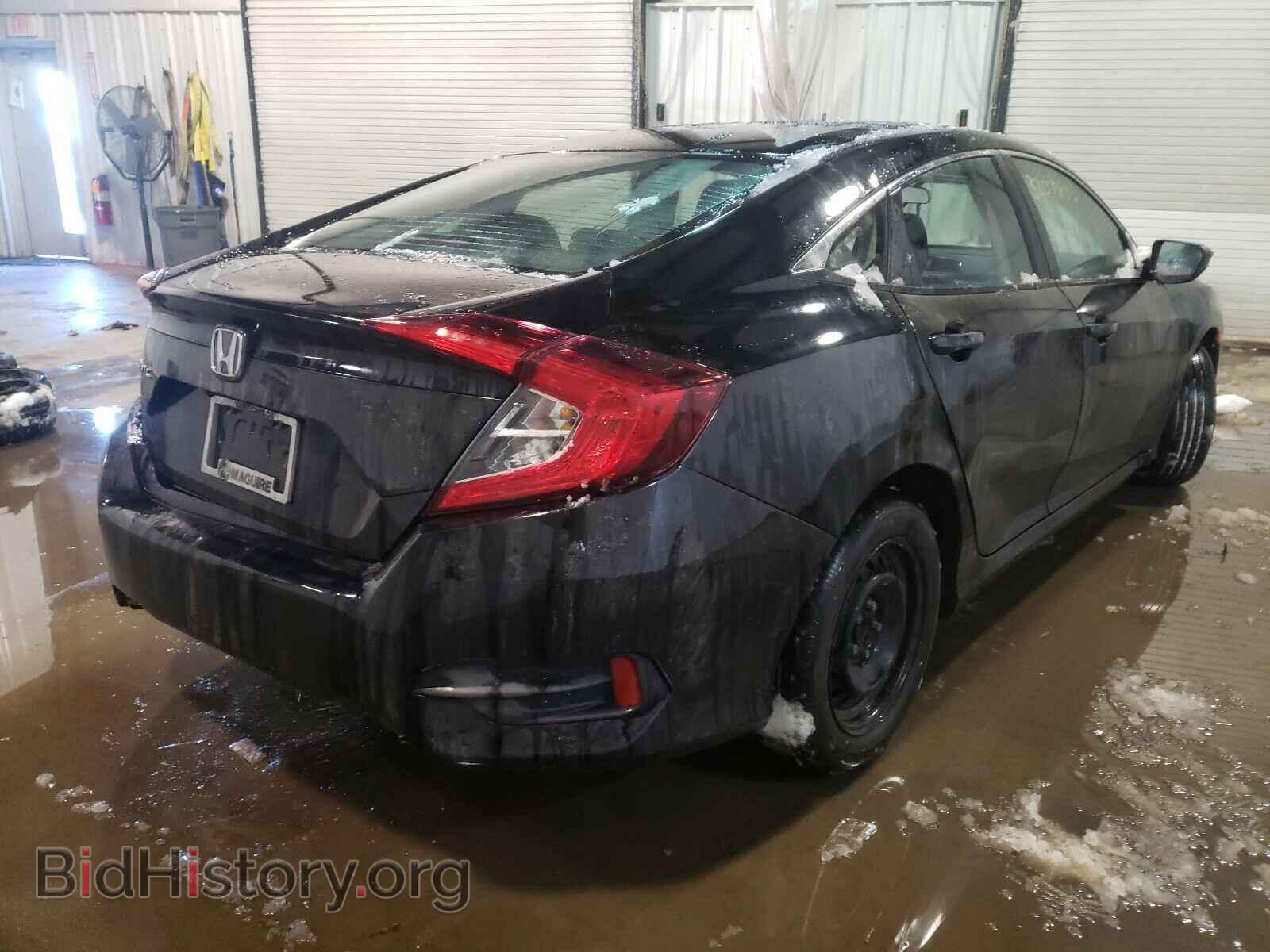 2019 HONDA CIVIC - VIN: 2HGFC2F61KH561171 - Фото 4