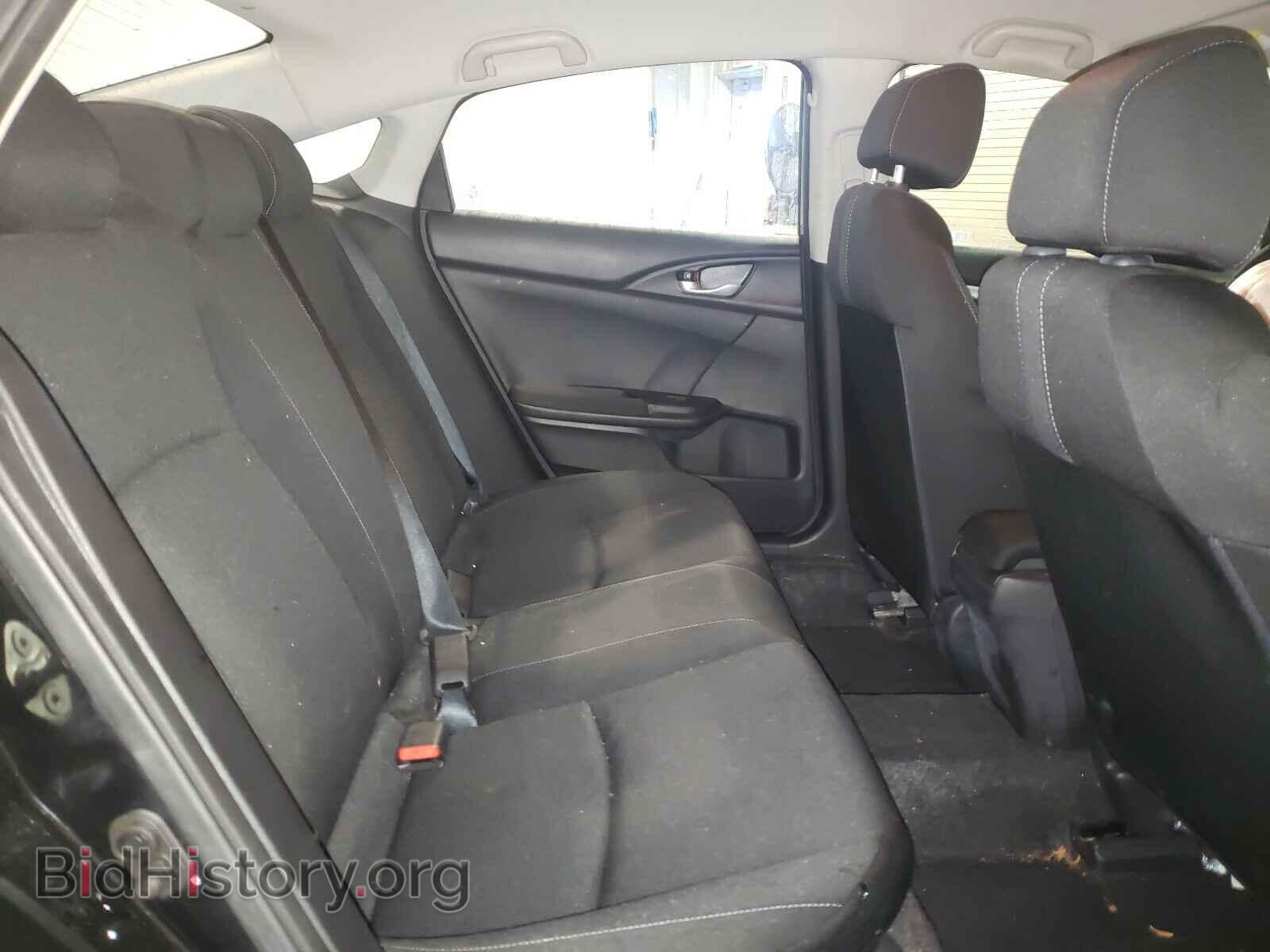 2019 HONDA CIVIC - VIN: 2HGFC2F61KH561171 - Фото 6