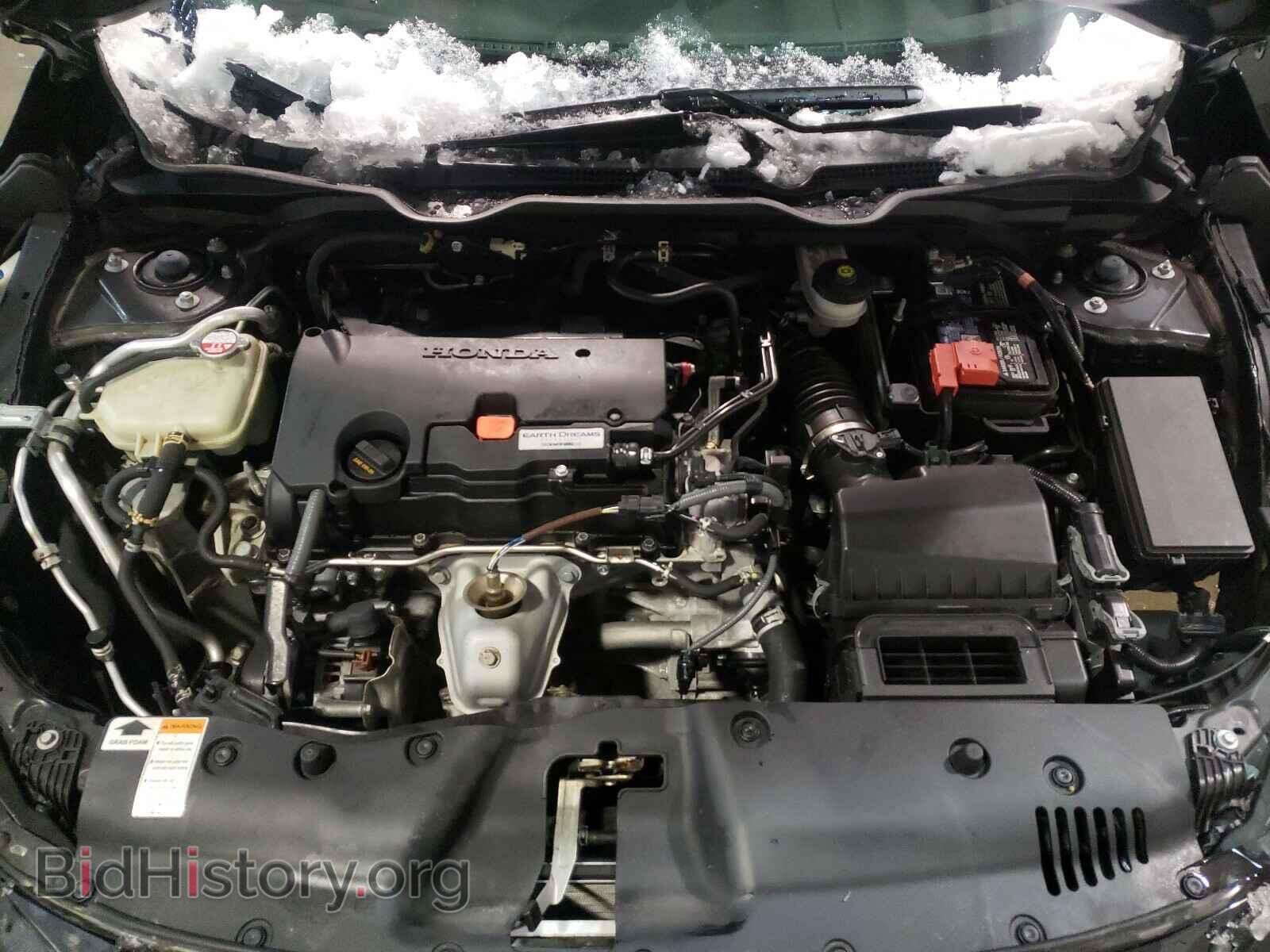 2019 HONDA CIVIC - VIN: 2HGFC2F61KH561171 - Фото 7