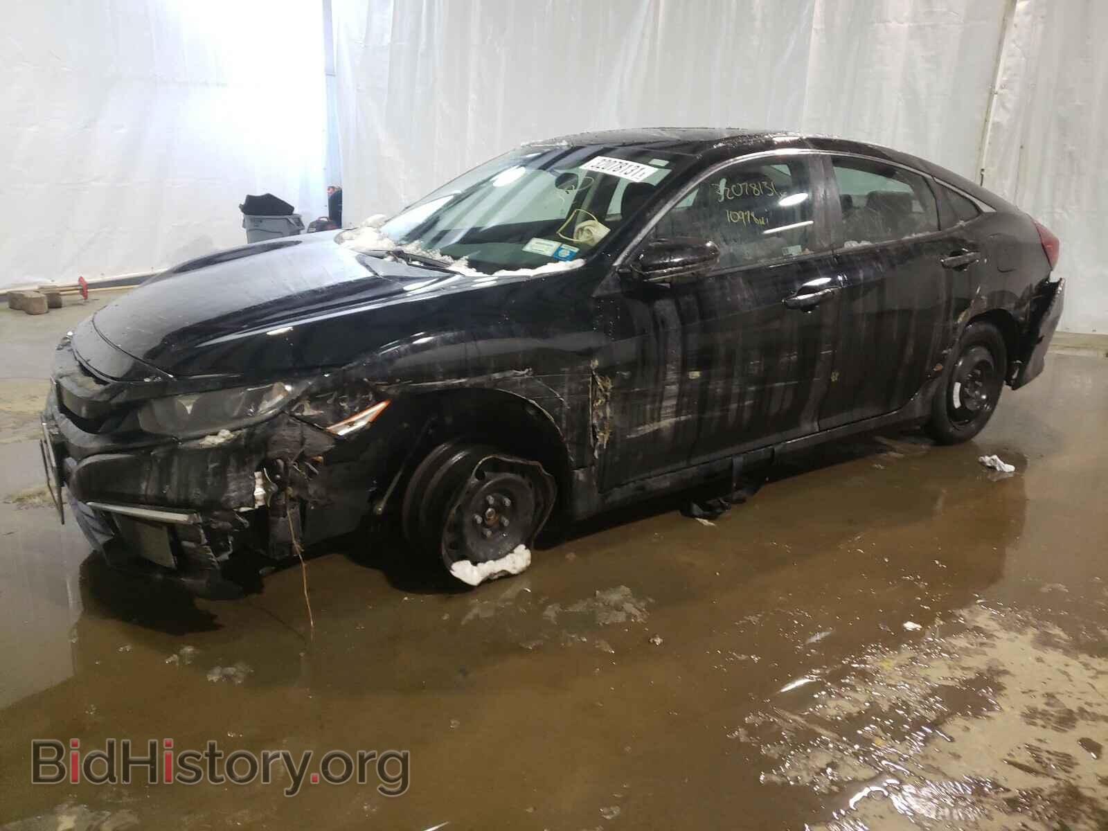 2019 HONDA CIVIC - VIN: 2HGFC2F61KH561171 - Фото 9