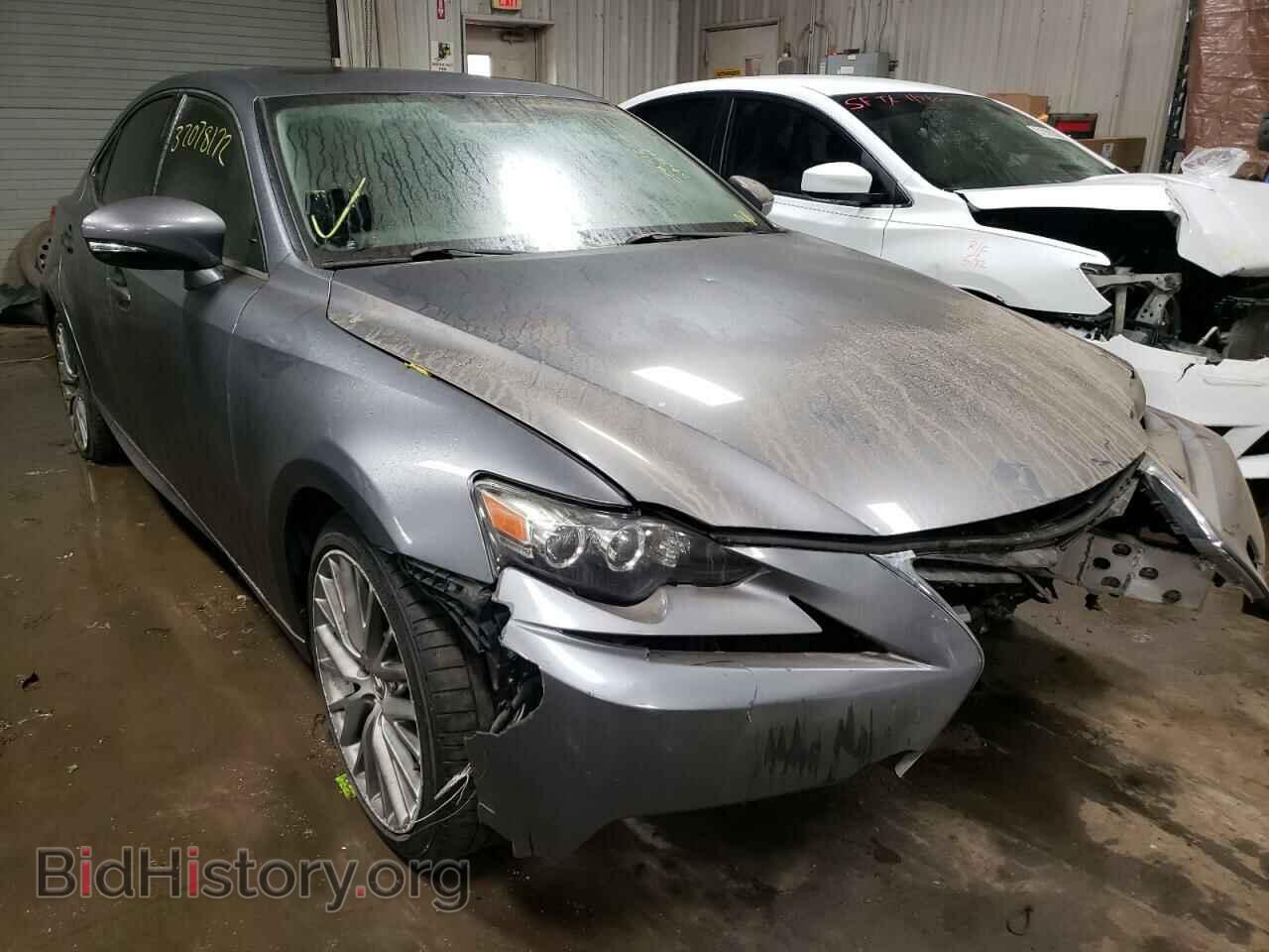 Фотография JTHCF1D26E5007461 - LEXUS IS 2014