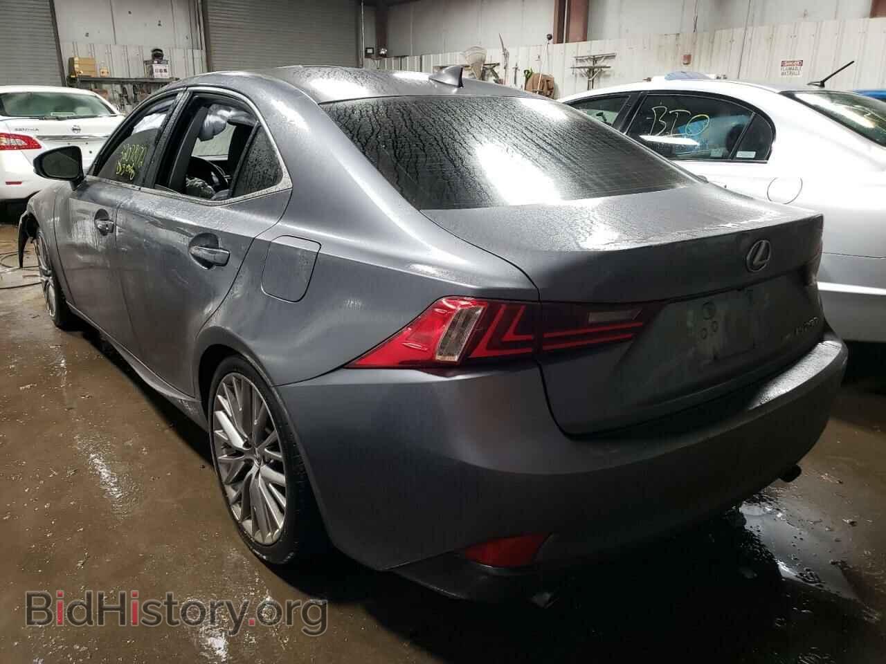 2014 LEXUS IS - VIN: JTHCF1D26E5007461 - Фото 3