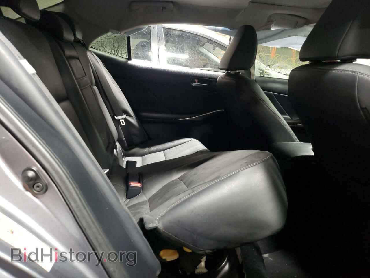 2014 LEXUS IS - VIN: JTHCF1D26E5007461 - Фото 6