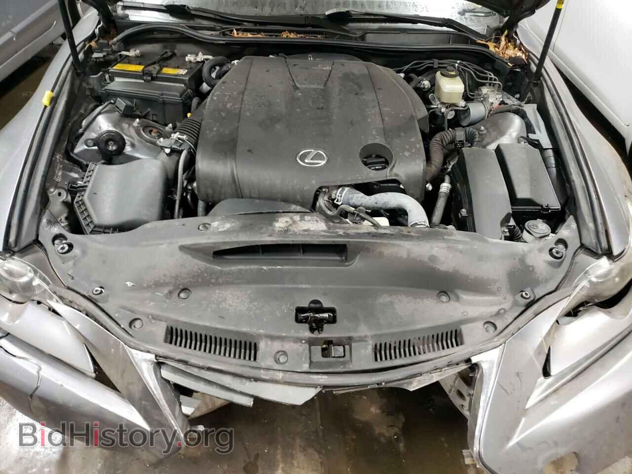2014 LEXUS IS - VIN: JTHCF1D26E5007461 - Фото 7