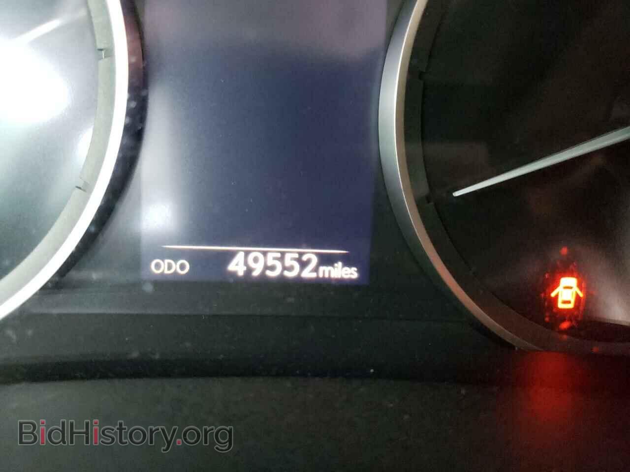 2014 LEXUS IS - VIN: JTHCF1D26E5007461 - Фото 8