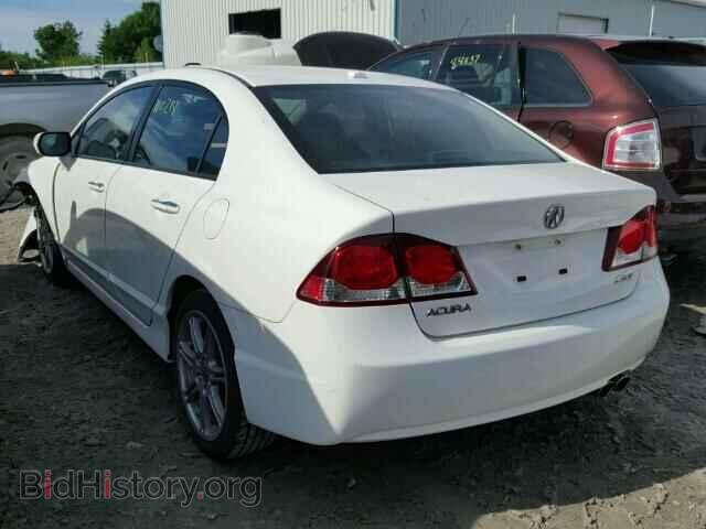 2010 ACURA CSX - VIN: 2HHFD5F71AH200220 - Фото 3