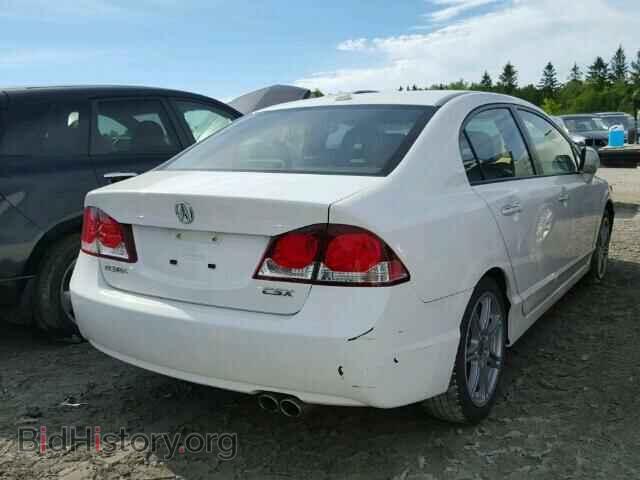 2010 ACURA CSX - VIN: 2HHFD5F71AH200220 - Фото 4