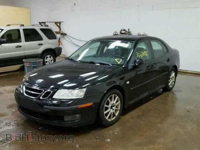 2004 SAAB 9 3 - VIN: YS3FD49Y241014618 - Фото 2