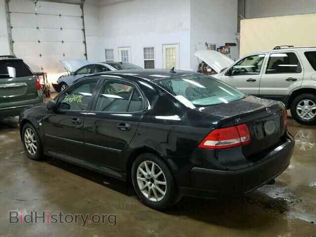 2004 SAAB 9 3 - VIN: YS3FD49Y241014618 - Фото 3
