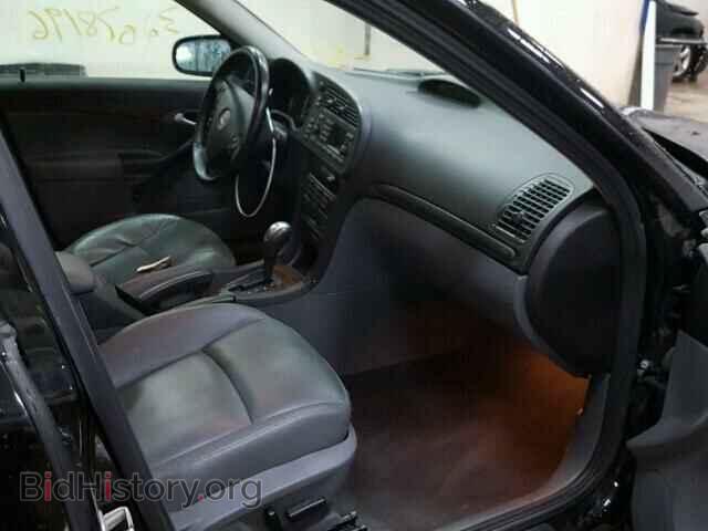 2004 SAAB 9 3 - VIN: YS3FD49Y241014618 - Фото 5