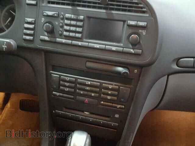 2004 SAAB 9 3 - VIN: YS3FD49Y241014618 - Фото 9