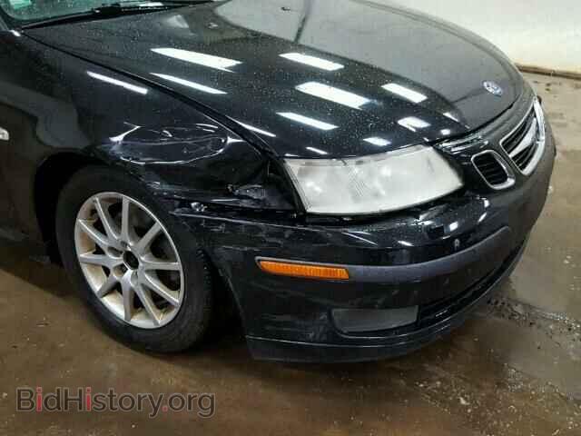 2004 SAAB 9 3 - VIN: YS3FD49Y241014618 - Фото 10