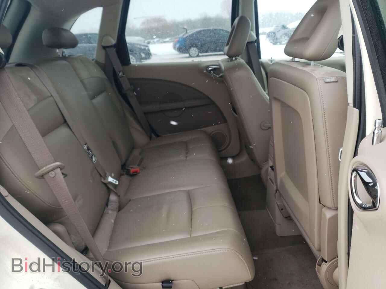 2006 CHRYSLER PT CRUISER - VIN: 3A8FY68826T304287 - Фото 6
