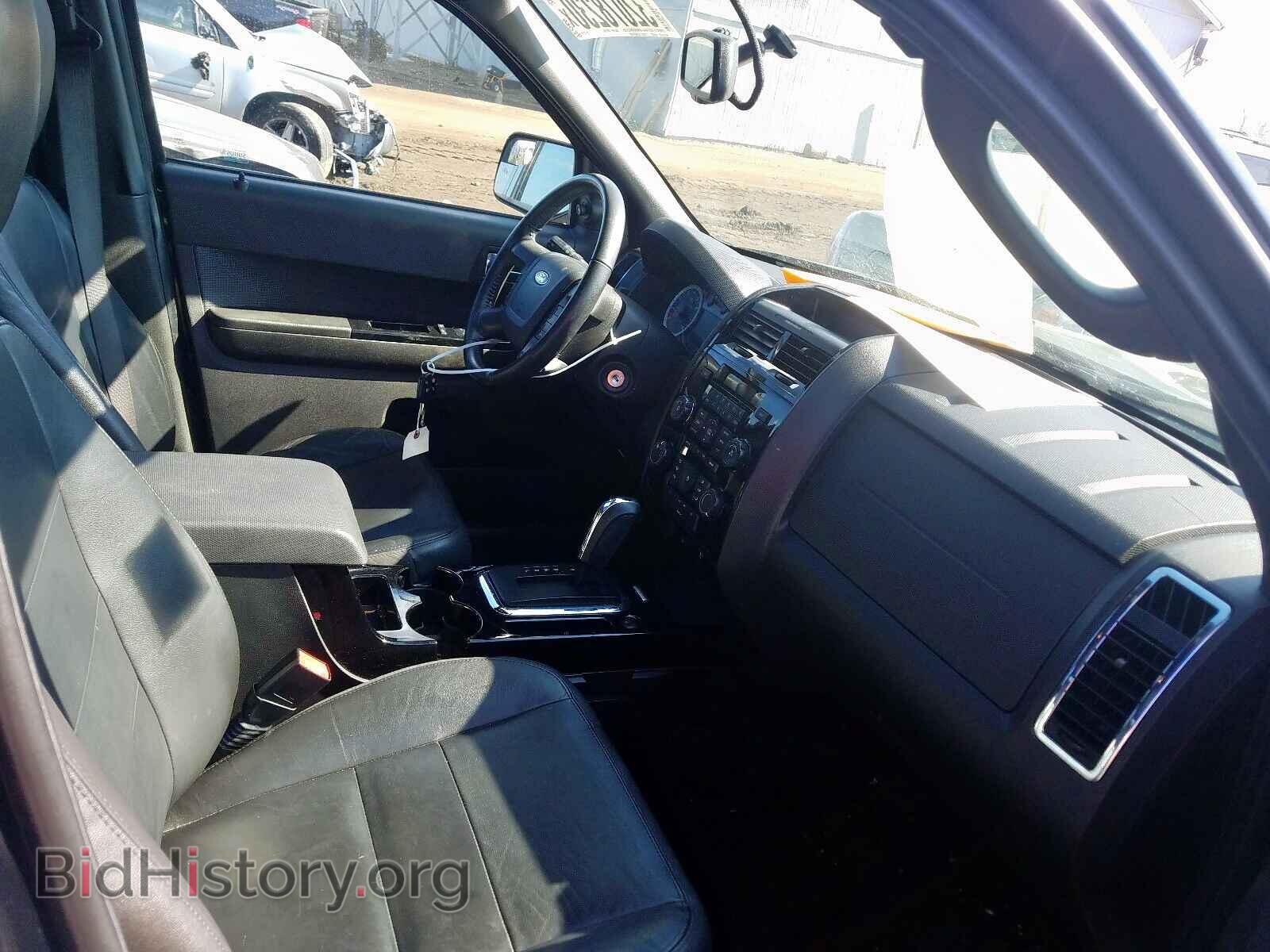 2012 FORD ESCAPE - VIN: 1FMCU0E79CKB27891 - Photo 5