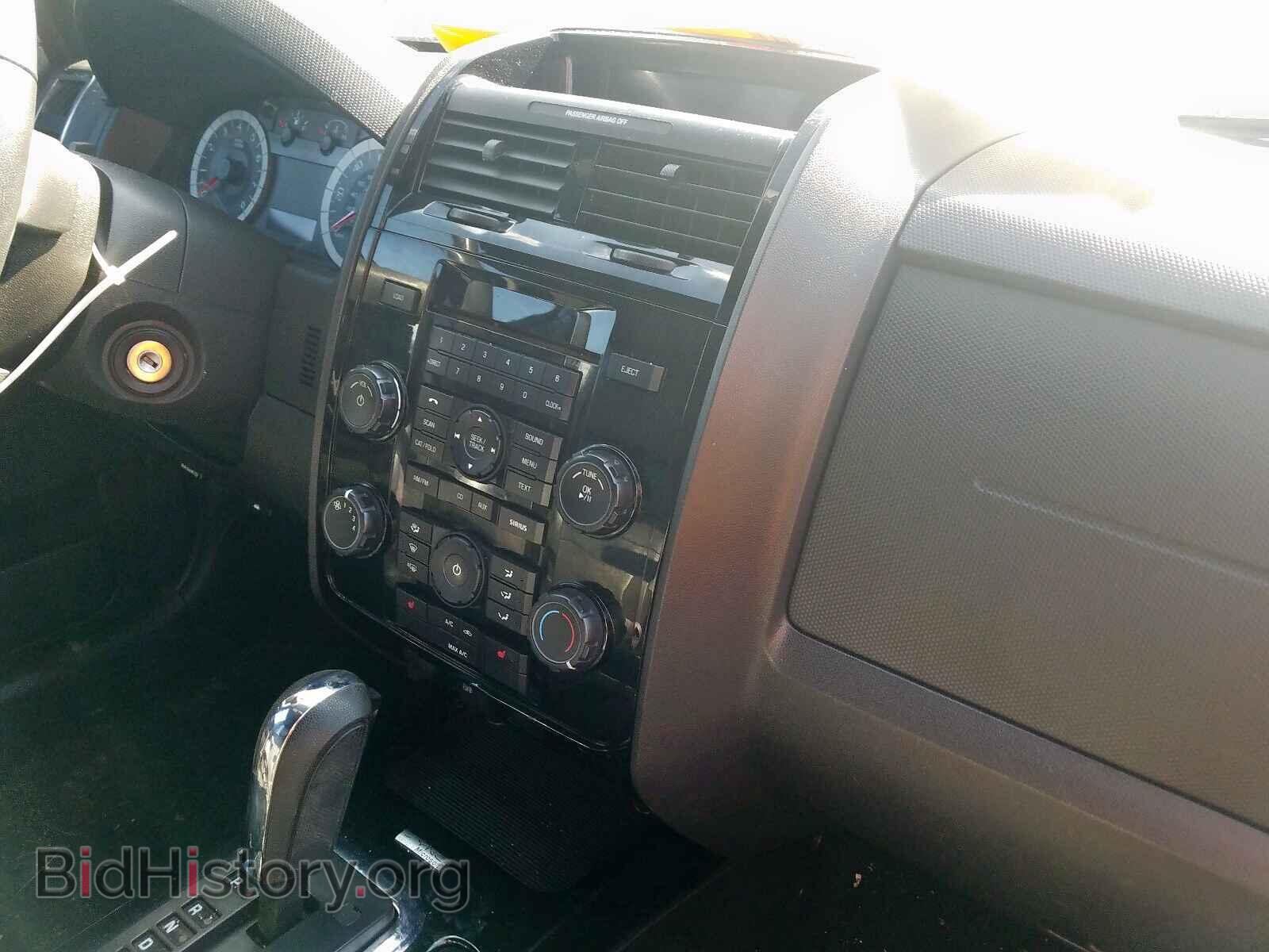 2012 FORD ESCAPE - VIN: 1FMCU0E79CKB27891 - Photo 9