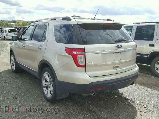 2011 FORD EXPLORER - VIN: 1FMHK8F8XBGA27771 - Фото 3