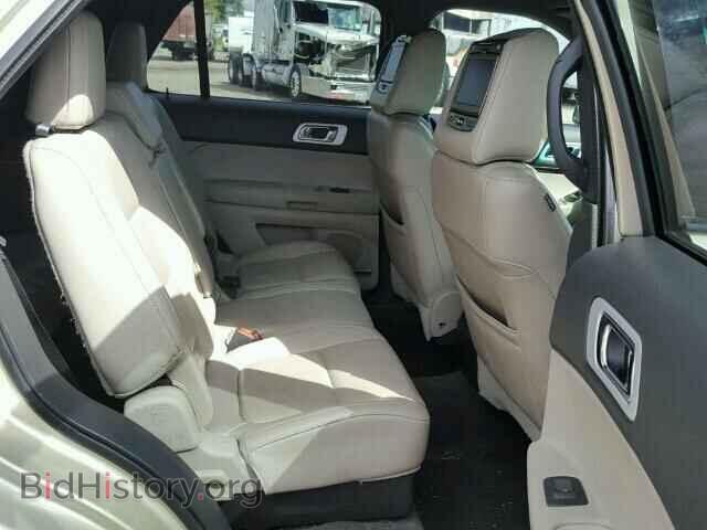 2011 FORD EXPLORER - VIN: 1FMHK8F8XBGA27771 - Фото 6