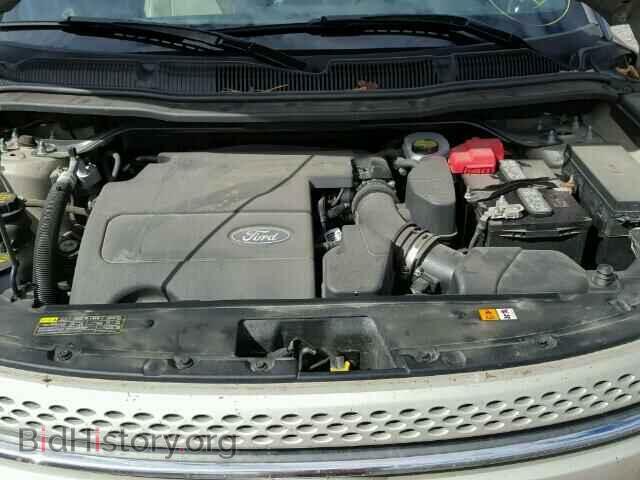 2011 FORD EXPLORER - VIN: 1FMHK8F8XBGA27771 - Фото 7