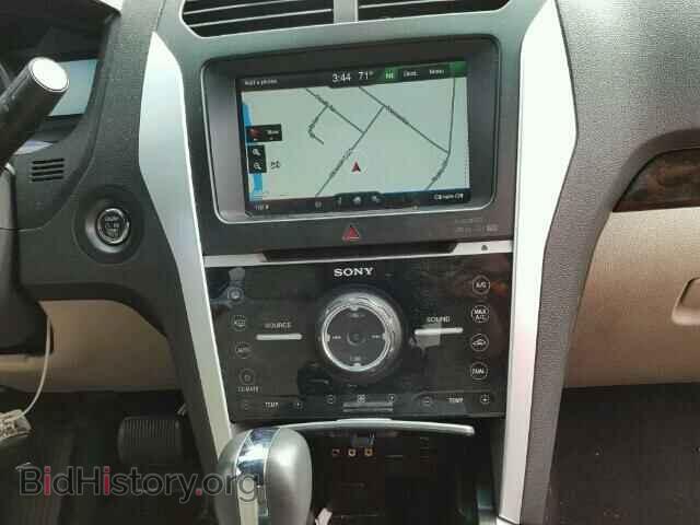 2011 FORD EXPLORER - VIN: 1FMHK8F8XBGA27771 - Фото 9