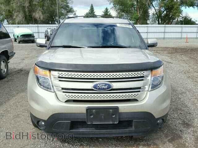 2011 FORD EXPLORER - VIN: 1FMHK8F8XBGA27771 - Фото 10