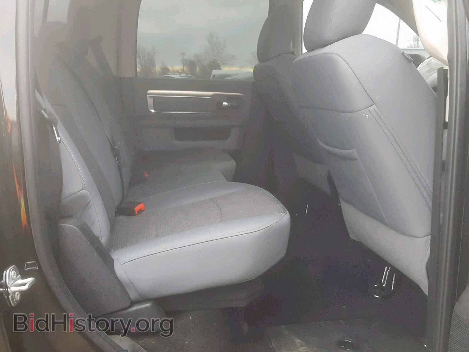 2018 RAM 1500 SLT - VIN: 3C6RR7LT0JG140467 - Фото 6