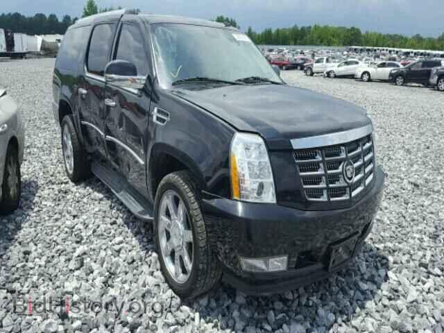 Фотография 1GYS4HEF2BR205742 - CADILLAC ESCALADE 2011