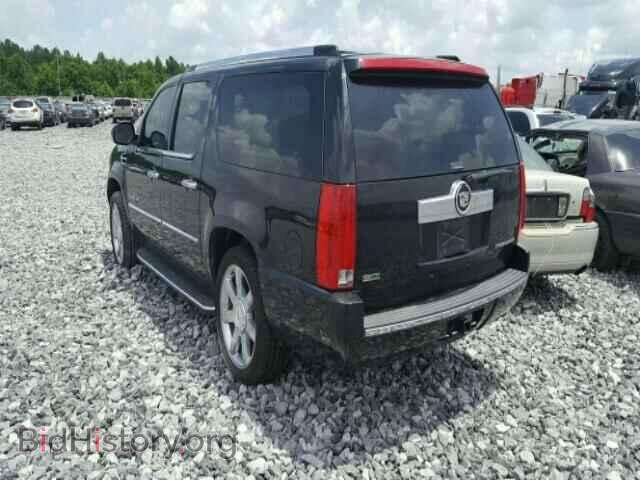 2011 CADILLAC ESCALADE - VIN: 1GYS4HEF2BR205742 - Фото 3