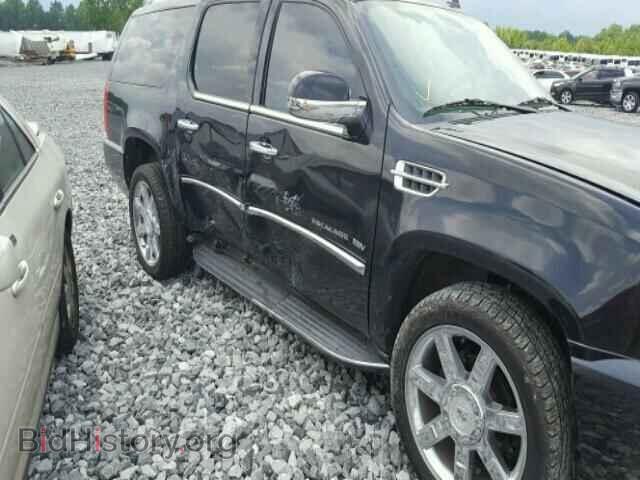 2011 CADILLAC ESCALADE - VIN: 1GYS4HEF2BR205742 - Фото 9