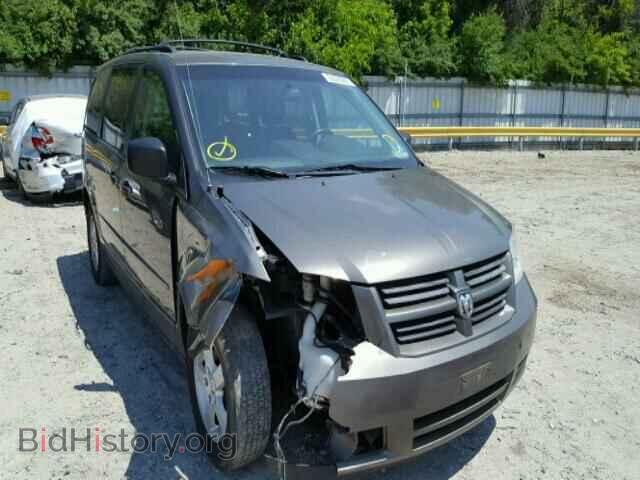 Фотография 2D4RN3D18AR410956 - DODGE CARAVAN 2010