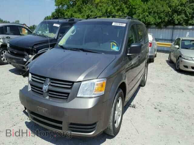 2010 DODGE CARAVAN - VIN: 2D4RN3D18AR410956 - Фото 2