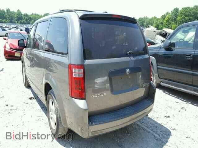 2010 DODGE CARAVAN - VIN: 2D4RN3D18AR410956 - Фото 3
