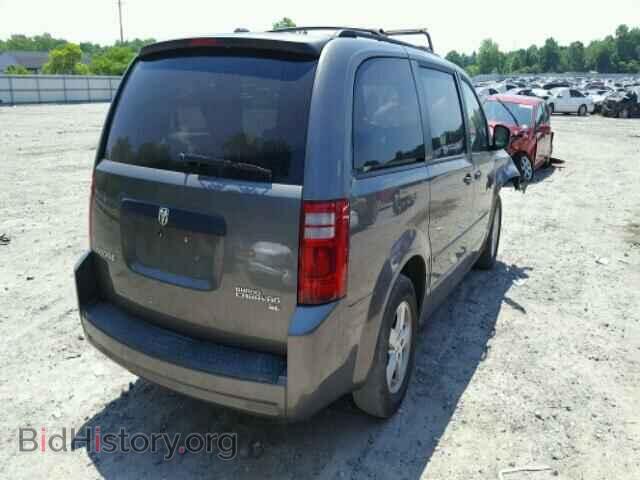 2010 DODGE CARAVAN - VIN: 2D4RN3D18AR410956 - Фото 4
