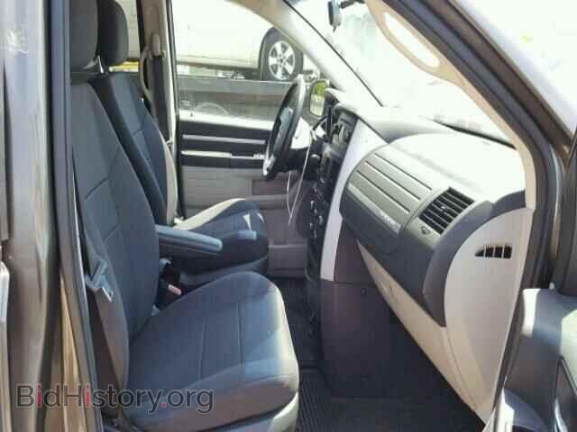 2010 DODGE CARAVAN - VIN: 2D4RN3D18AR410956 - Фото 5