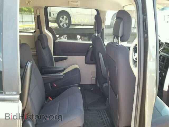 2010 DODGE CARAVAN - VIN: 2D4RN3D18AR410956 - Фото 6