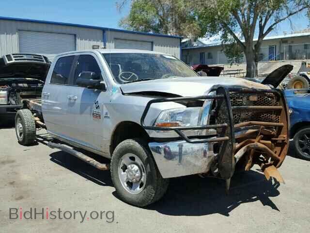 Photo 3C63D3HL1CG178931 - DODGE RAM 3500 2012