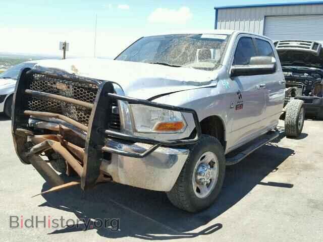 2012 DODGE RAM 3500 - VIN: 3C63D3HL1CG178931 - Фото 2