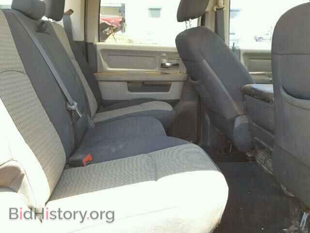2012 DODGE RAM 3500 - VIN: 3C63D3HL1CG178931 - Фото 6