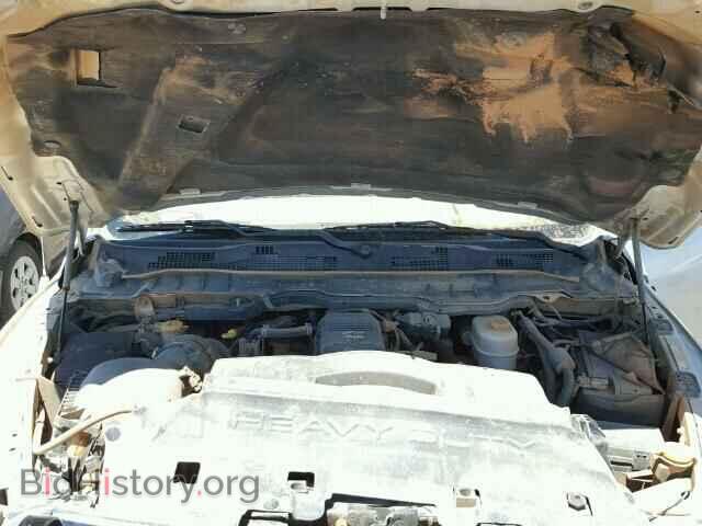 2012 DODGE RAM 3500 - VIN: 3C63D3HL1CG178931 - Фото 7
