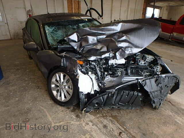 Photo JTHBW1GG2F2078372 - LEXUS ES300 2015