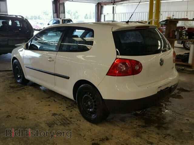 2007 VOLKSWAGEN RABBIT - VIN: WVWAR71KX7W069112 - Фото 3