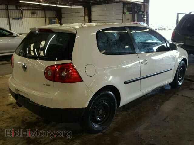 2007 VOLKSWAGEN RABBIT - VIN: WVWAR71KX7W069112 - Фото 4