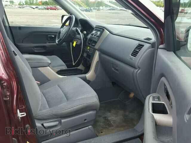 2007 HONDA PILOT - VIN: 2HKYF18497H506048 - Фото 5